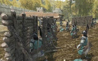 《征战沙场，攻城利器——《以骑马与砍杀2》攻城技巧全解析》（掌握攻城关键技巧）