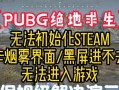 绝地求生Terminal模式无法进入怎么办？