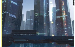 《赛博朋克2077》游戏企业广场介绍（探索游戏公司背后的运作和创意）
