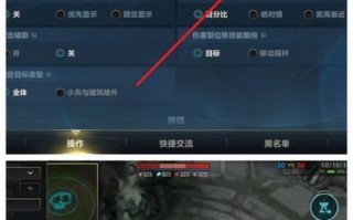 英雄联盟游戏体验偏西方如何调整？