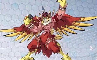 解锁数码宝贝新世纪神圣天使兽进化体系技能（以游戏为主）