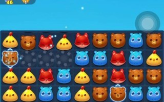 《开心消消乐》第110关三星攻略大揭秘（轻松过关）