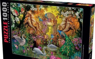 拼图秘密花园通关攻略（拼图秘密花园攻略详解）