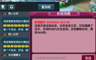 梦幻西游8开限制如何关闭？关闭后有什么影响？