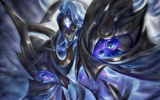 英雄联盟中虚空之兽技能如何释放？