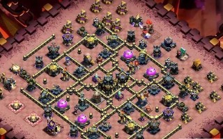 部落冲突阵型调整技巧有哪些？