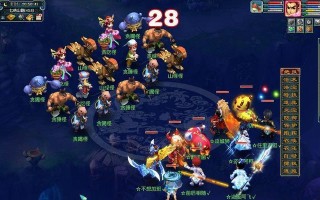 《梦幻群侠传》详细攻略，助你成为最强侠客（解密游戏技巧）