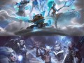 英雄联盟s11赛季为什么有两个皮肤？两个皮肤的含义是什么？