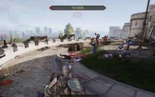 《骑士精神2长戟玩法详解》（多样化战斗方式）