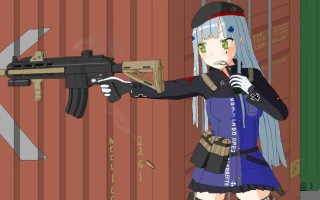 少女前线见习女仆日复刻活动介绍？如何参与及获取奖励？