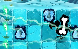 《植物大战僵尸2》冰河世界第9天通关攻略（全面掌握技巧）