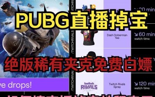 绝地求生中白色战队夹克如何获得？获取途径是什么？