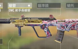使命召唤手游最新版本枪械排行榜（最强枪械一览）