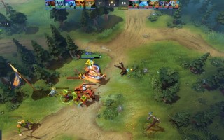 新手如何快速上手玩Dota？