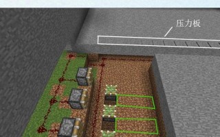《我的世界》游戏粘性活塞隐藏门制作攻略（打造隐秘通道的必备技巧与步骤）