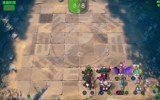 DOTA2自走棋战士吃鸡攻略大揭秘（跨界之争）