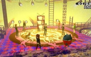 女神异闻录4（制胜关键与技巧）