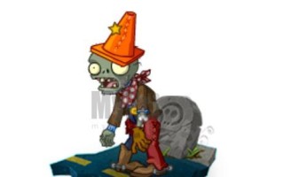 《植物大战僵尸2》游戏牛仔僵尸属性详解（解锁牛仔僵尸）