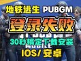绝地求生国际服账号登录问题如何解决？需要哪些步骤？
