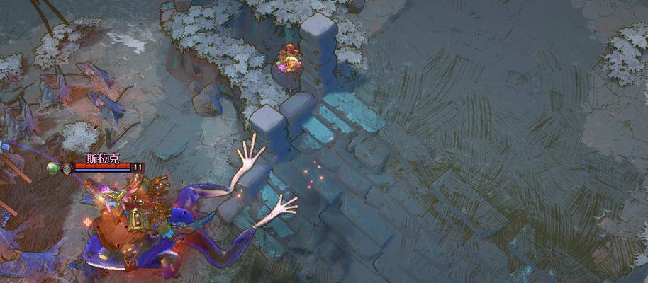 《Dota2》英雄操作指南（掌握游戏内英雄技能及用法）-第1张图片-百团游戏