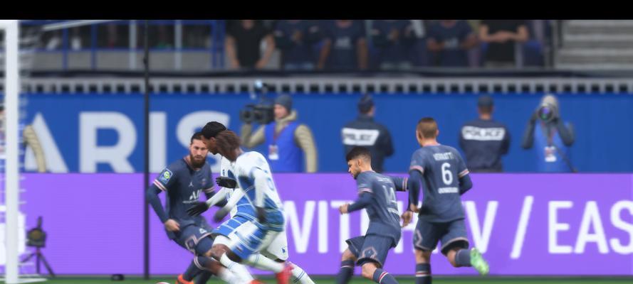《FIFA14》游戏新手入门指南（掌握技巧）-第1张图片-百团游戏