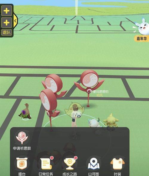《一起来捉妖》技能升级攻略（轻松升级技能）-第1张图片-百团游戏