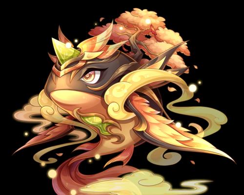 探秘大话手游召唤兽蠃鱼，揭晓其多兽奇观（一只不够）-第1张图片-百团游戏