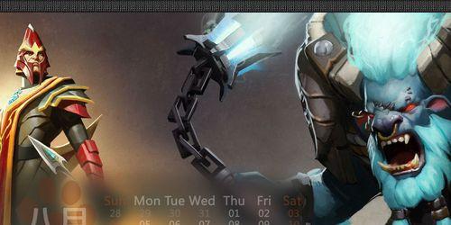 探索DOTA2（了解DOTA2游戏界面）-第1张图片-百团游戏