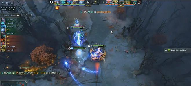 探索森海飞霞的神秘力量——DOTA2新英雄技能与玩法揭秘（化身自然之力）-第1张图片-百团游戏