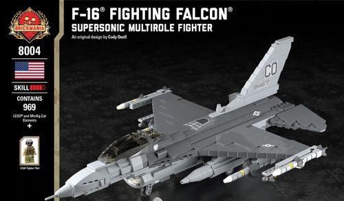 F16战斗机秘籍揭秘（掌握F16战斗机的最强技巧）-第1张图片-百团游戏