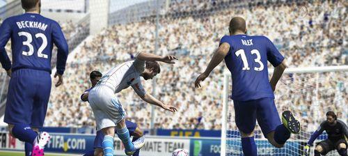 FIFA14新手指南（解锁游戏技巧）-第1张图片-百团游戏