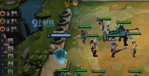 LOL双人路站位攻略（掌握LOL双人路站位）-第1张图片-百团游戏