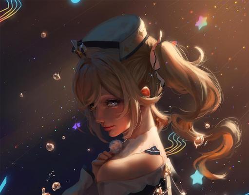 《原神》芭芭拉生日「治愈偶像」闪耀登场-第1张图片-百团游戏