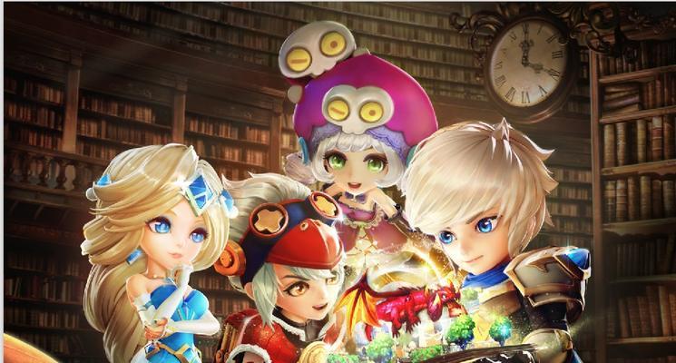 《虚拟世界》（游戏领域的一颗冉冉升起之星）-第1张图片-百团游戏