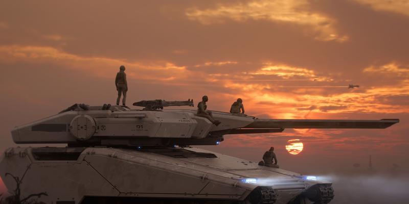 《星际公民》游戏全舰船油箱容量详解（探索星系的基石——船只油箱容量的重要性）-第1张图片-百团游戏