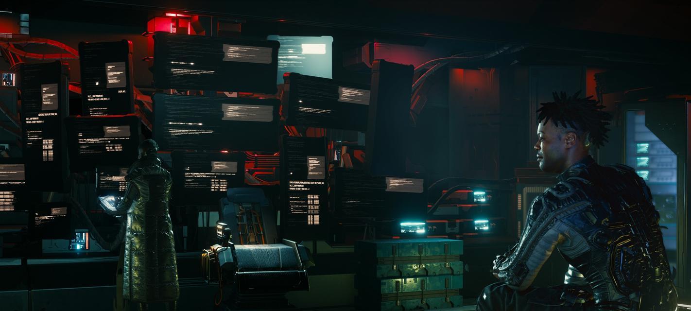 《赛博朋克2077》剧情攻略（揭秘杰克不死剧情触发条件及选项选择技巧）-第1张图片-百团游戏