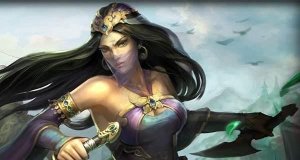 《赛马娘荒漠英雄》（荒漠英雄好用吗）-第1张图片-百团游戏