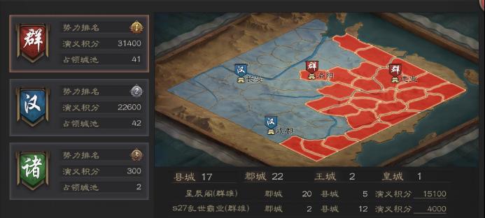 三国志12困难英雄集结——孟获开局攻略（征战英雄集结世界）-第1张图片-百团游戏