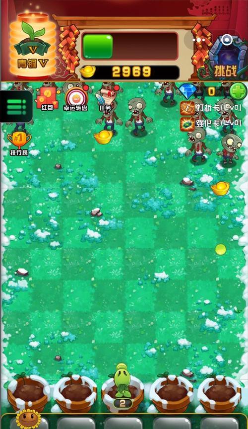 《植物大战僵尸2》科技僵尸打法详解（掌握科技僵尸的关键技巧）-第1张图片-百团游戏