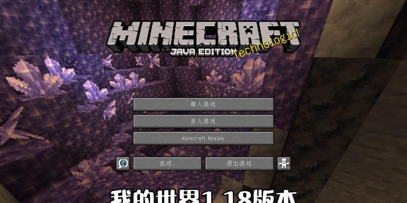 《我的世界》中生存矿洞的5个技巧（游戏/矿洞/生存）-第2张图片-百团游戏