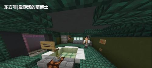 《我的世界》游戏中金块的获得方法（挖掘、探险与合成）-第1张图片-百团游戏