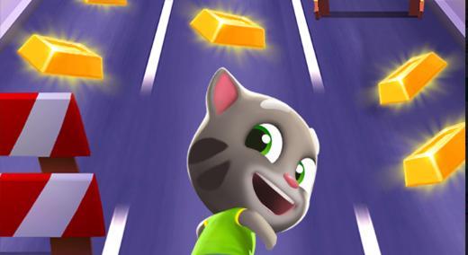 汤姆猫快跑游戏通关攻略-第2张图片-百团游戏