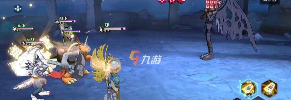 《数码宝贝新世纪》快速提升战力攻略（打造无敌战队）-第1张图片-百团游戏