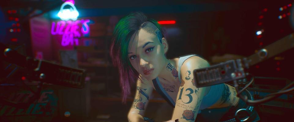 《赛博朋克2077》（探索源泉街）-第1张图片-百团游戏