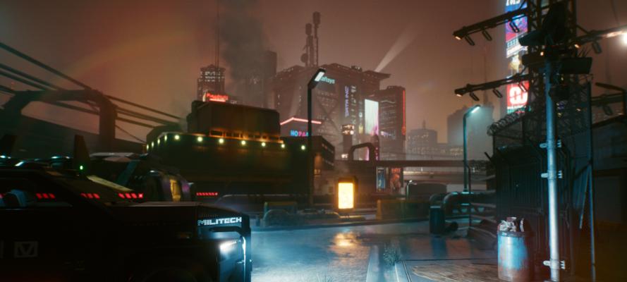 《赛博朋克2077》游戏中的神秘巫毒帮势力（揭秘游戏巫毒帮的神秘力量与背景）-第2张图片-百团游戏