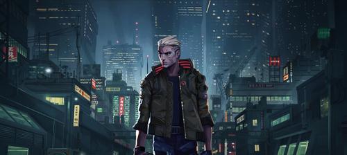 《赛博朋克2077》游戏背景设定（打造未来科技帝国）-第3张图片-百团游戏