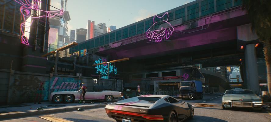 《赛博朋克2077》游戏河谷区解析（探索未来科技与黑暗世界的交汇地）-第2张图片-百团游戏
