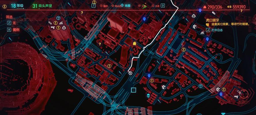 《赛博朋克2077》游戏超梦编辑（以游戏为主）-第3张图片-百团游戏
