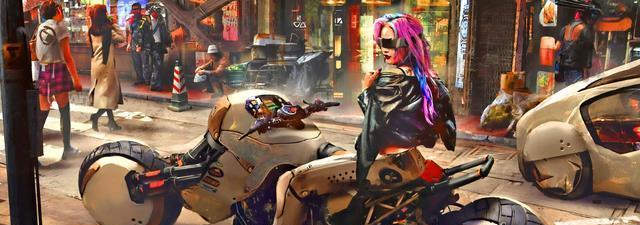 《赛博朋克2077》游戏Techie流派介绍（探索技术领域的极限）-第3张图片-百团游戏