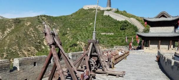 全面战争（探索神佑野战投石机的战术运用和优势）-第1张图片-百团游戏